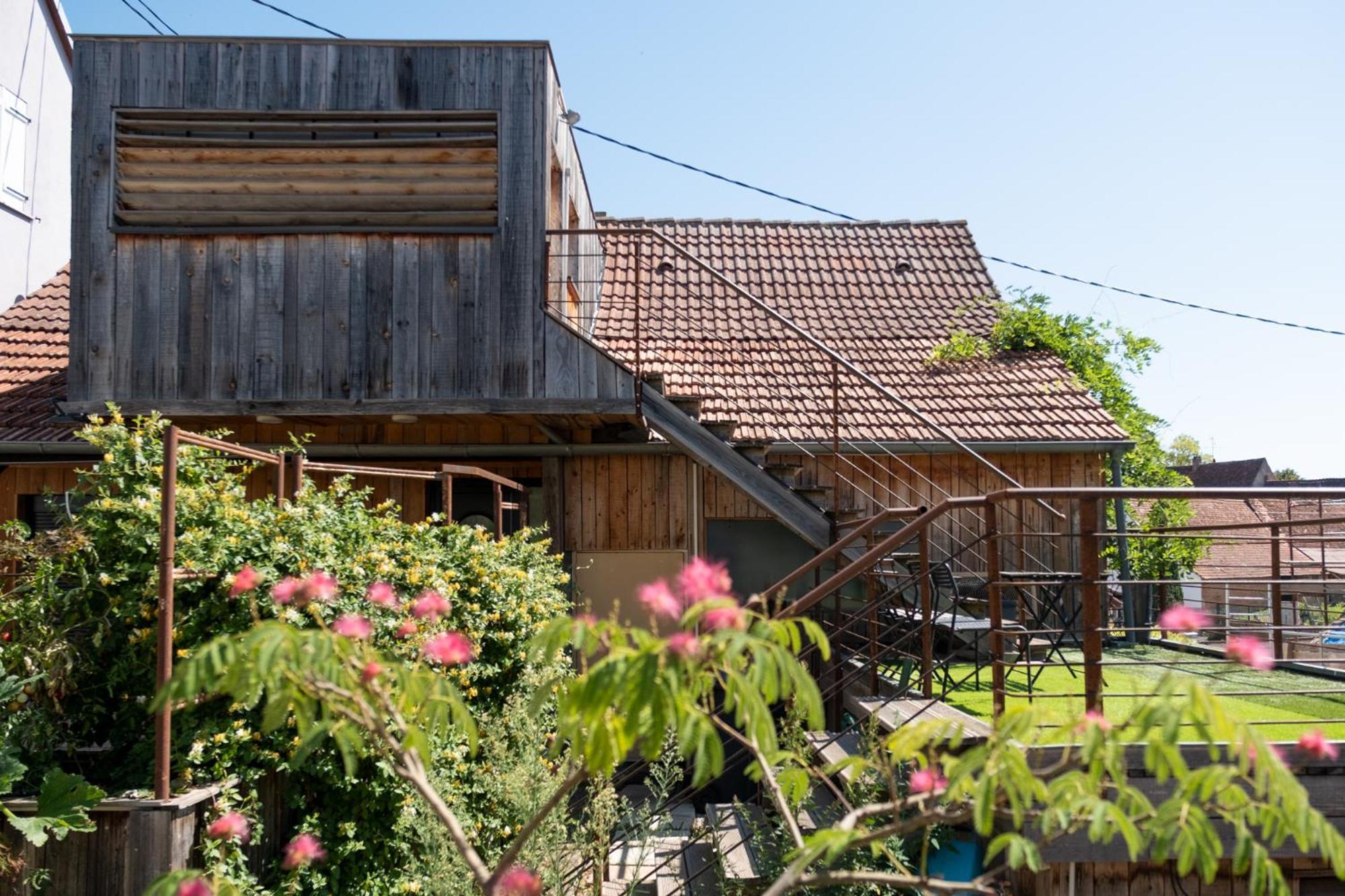 Ferienwohnung Domaine Evasion Ittlenheim Exterior foto
