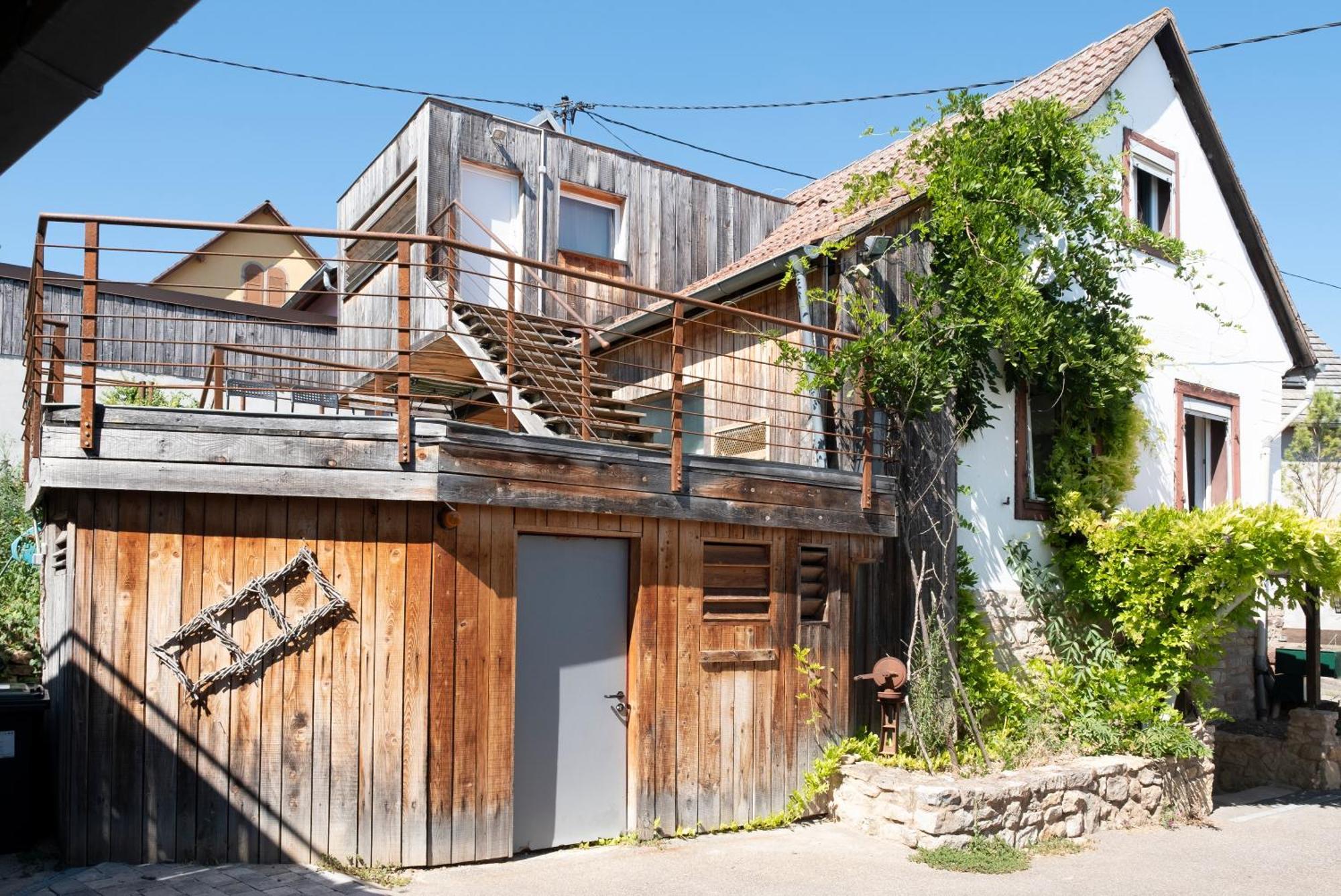Ferienwohnung Domaine Evasion Ittlenheim Exterior foto